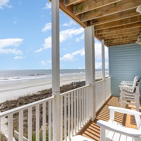 Spacious Penthouse Ocean Front 7 Bedroom Condo - Ambassador Villas Unit 401 Myrtle Beach Exterior foto