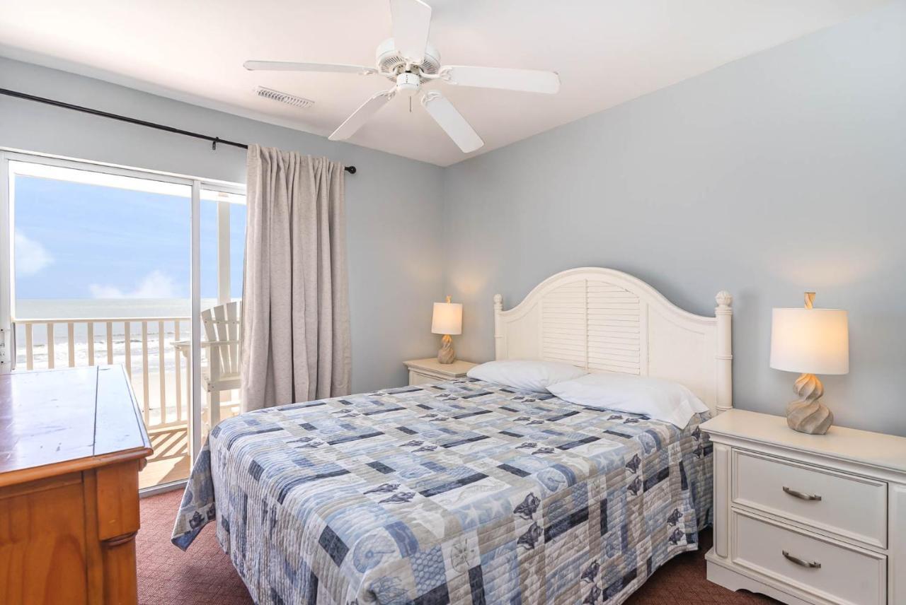 Spacious Penthouse Ocean Front 7 Bedroom Condo - Ambassador Villas Unit 401 Myrtle Beach Exterior foto