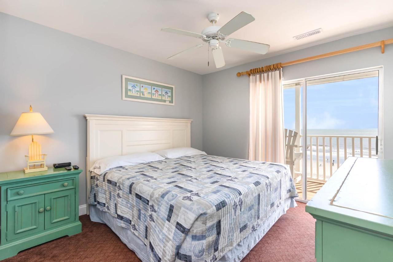 Spacious Penthouse Ocean Front 7 Bedroom Condo - Ambassador Villas Unit 401 Myrtle Beach Exterior foto