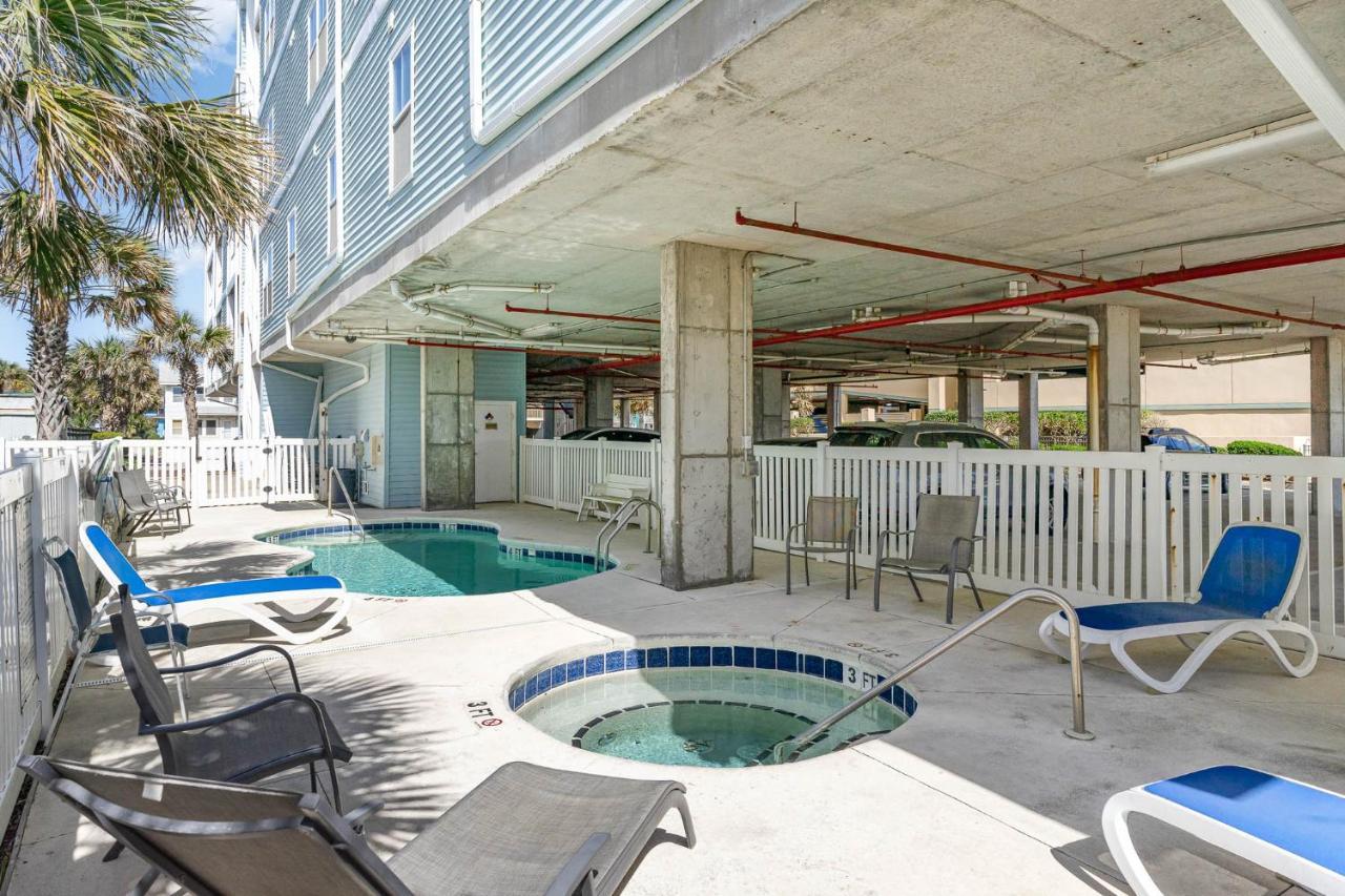 Spacious Penthouse Ocean Front 7 Bedroom Condo - Ambassador Villas Unit 401 Myrtle Beach Exterior foto