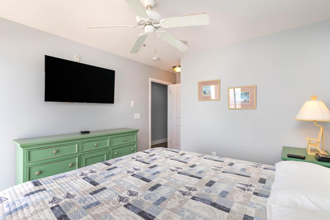Spacious Penthouse Ocean Front 7 Bedroom Condo - Ambassador Villas Unit 401 Myrtle Beach Exterior foto