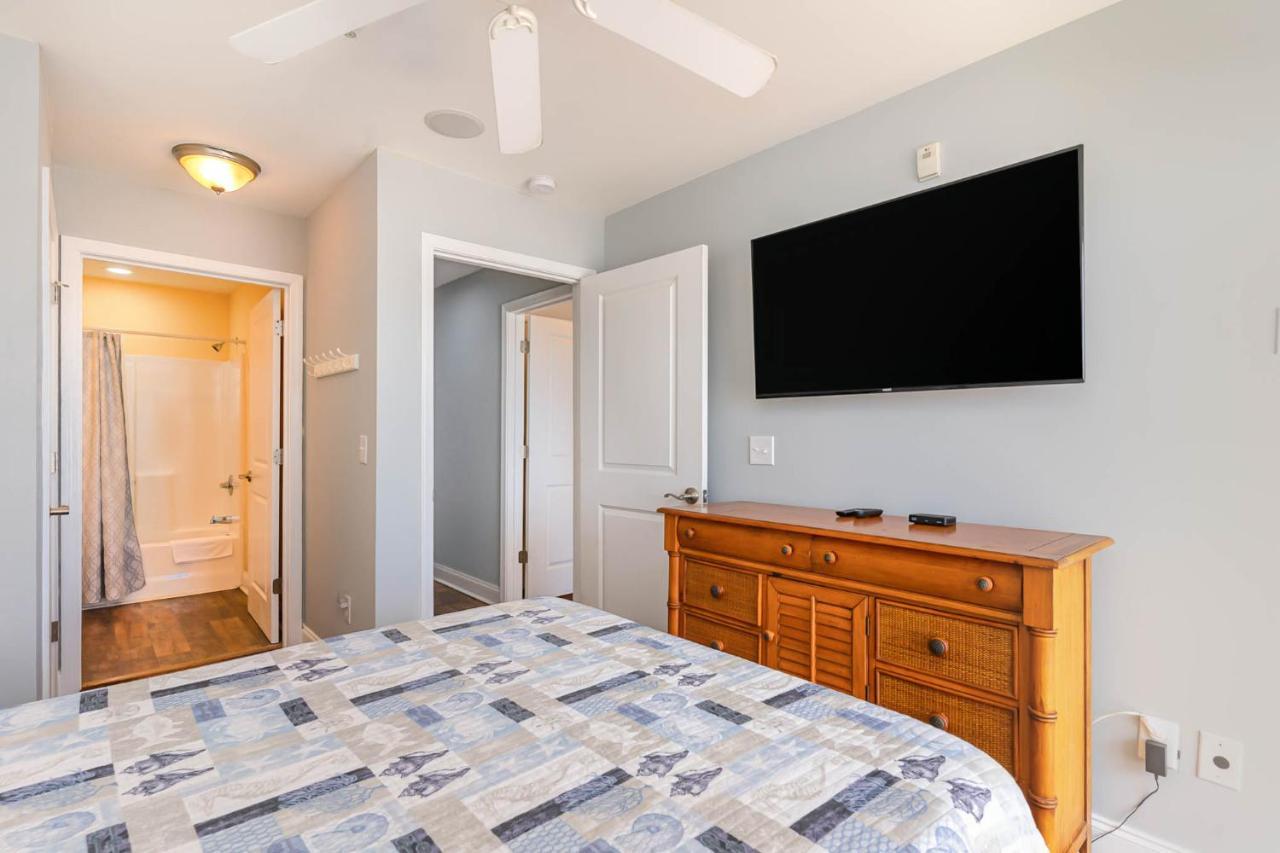 Spacious Penthouse Ocean Front 7 Bedroom Condo - Ambassador Villas Unit 401 Myrtle Beach Exterior foto