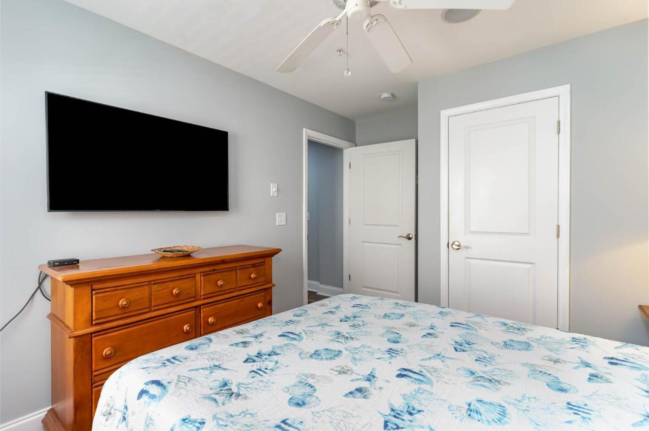 Spacious Penthouse Ocean Front 7 Bedroom Condo - Ambassador Villas Unit 401 Myrtle Beach Exterior foto