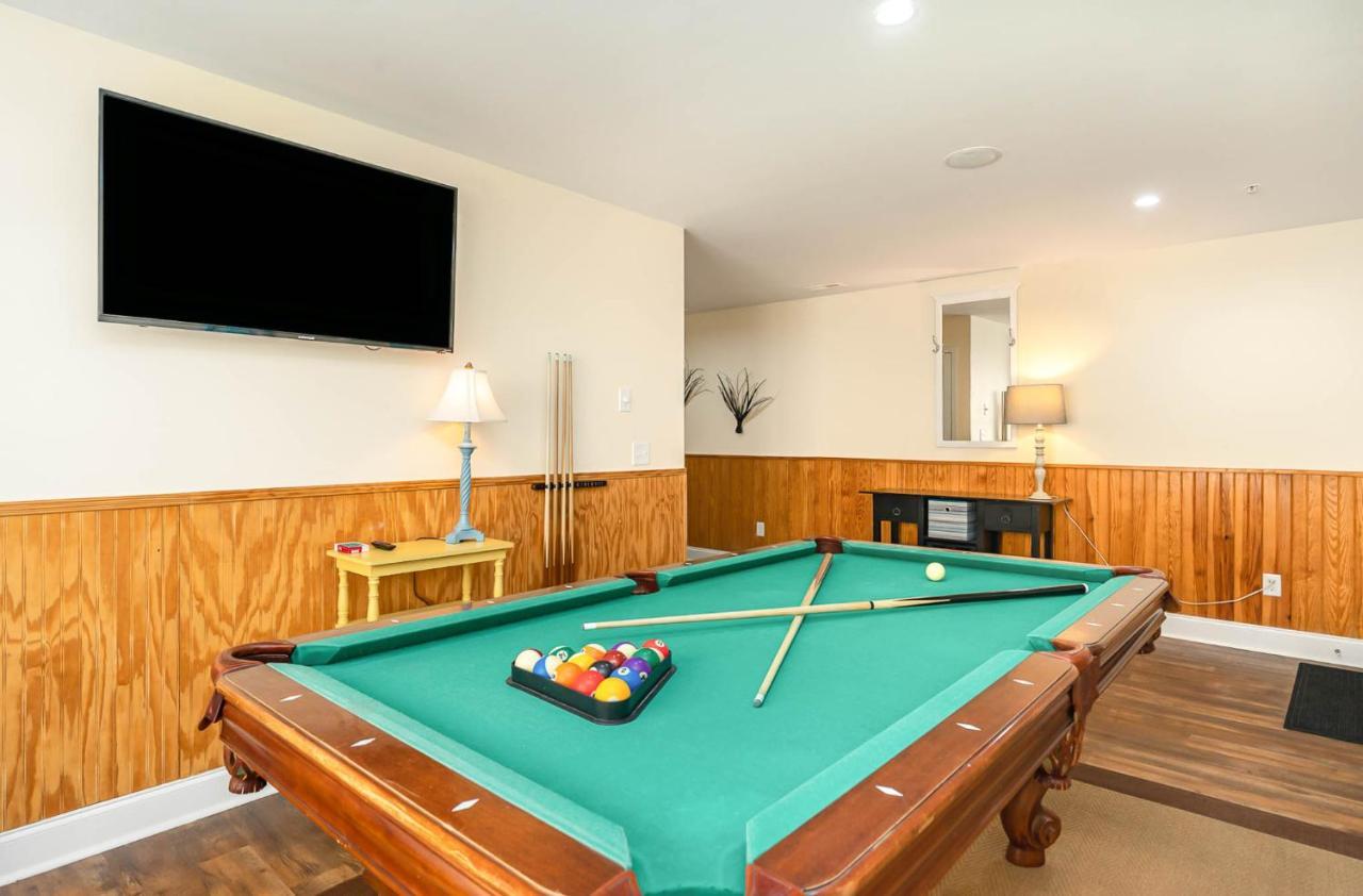 Spacious Penthouse Ocean Front 7 Bedroom Condo - Ambassador Villas Unit 401 Myrtle Beach Exterior foto