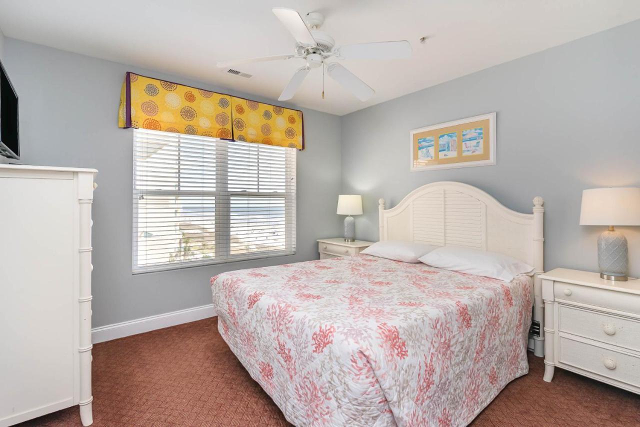 Spacious Penthouse Ocean Front 7 Bedroom Condo - Ambassador Villas Unit 401 Myrtle Beach Exterior foto
